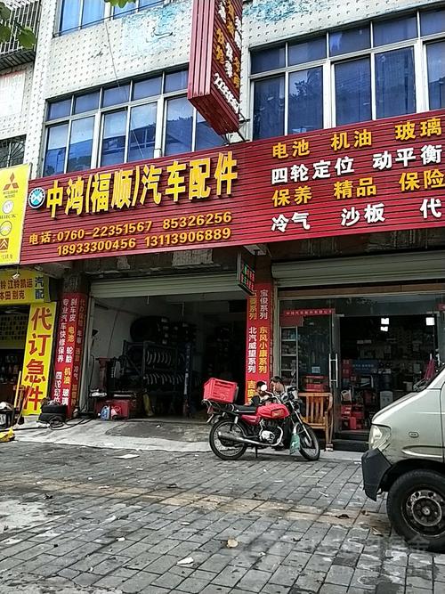 汽車(chē)配件商店起名大全 靈感、寓意與技巧全解析